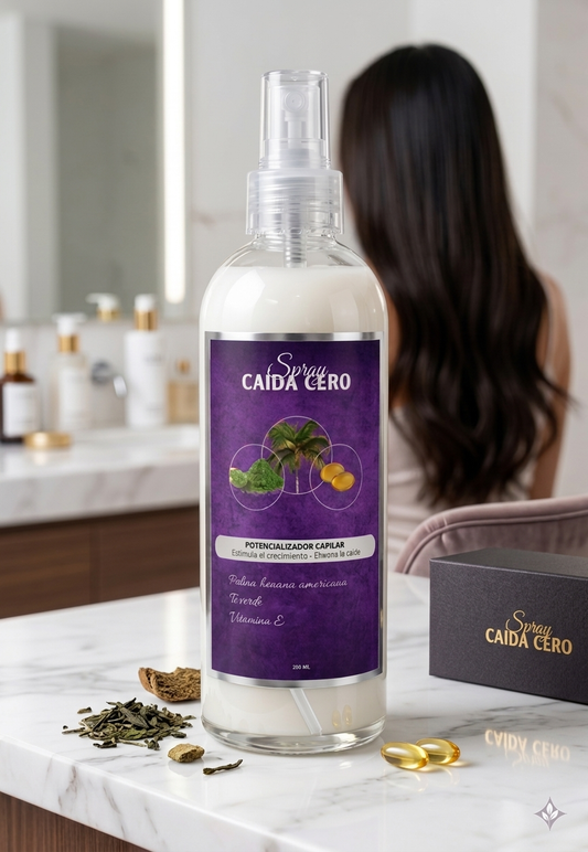 SPRAY CAÍDA CERO (MEGA OFERTA)