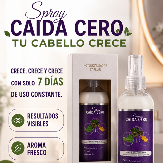Potencializador capilar de crecimiento
